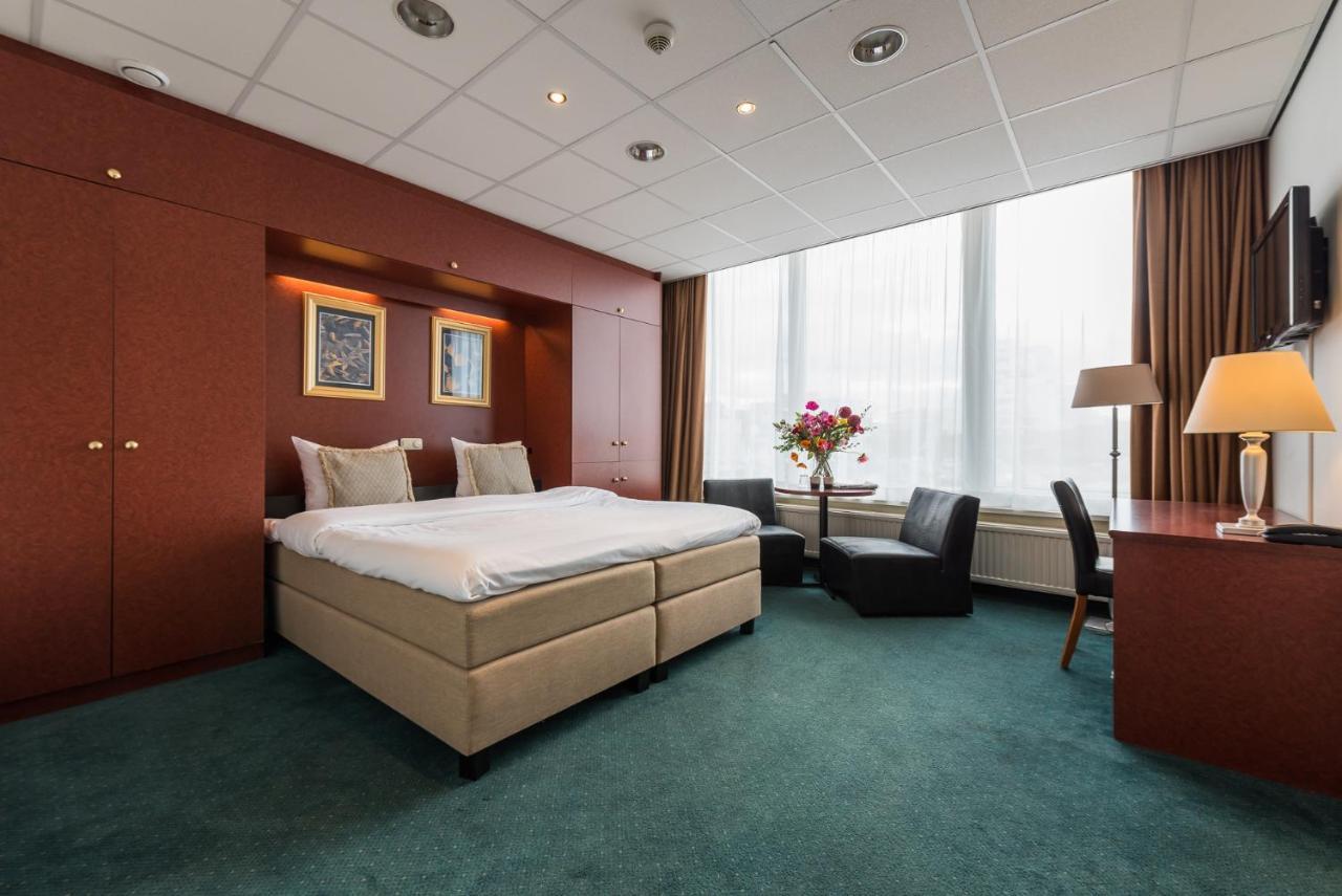 Prominent Inn Hotel Noordwijk Extérieur photo