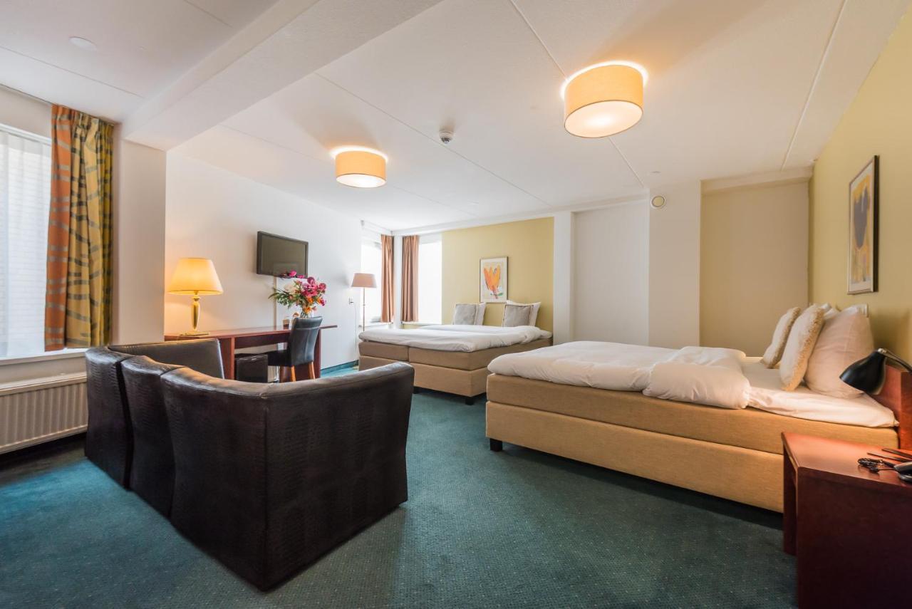 Prominent Inn Hotel Noordwijk Extérieur photo