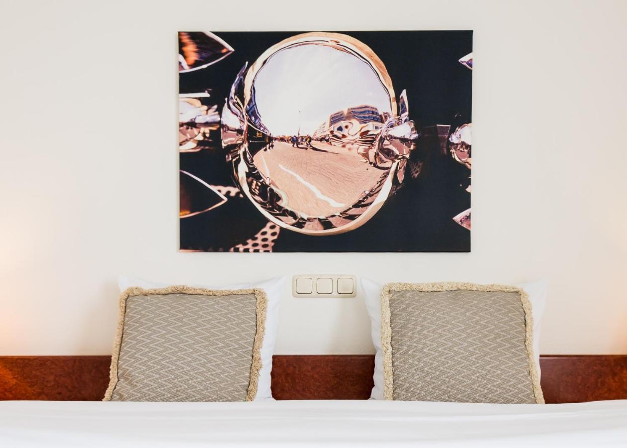 Prominent Inn Hotel Noordwijk Extérieur photo