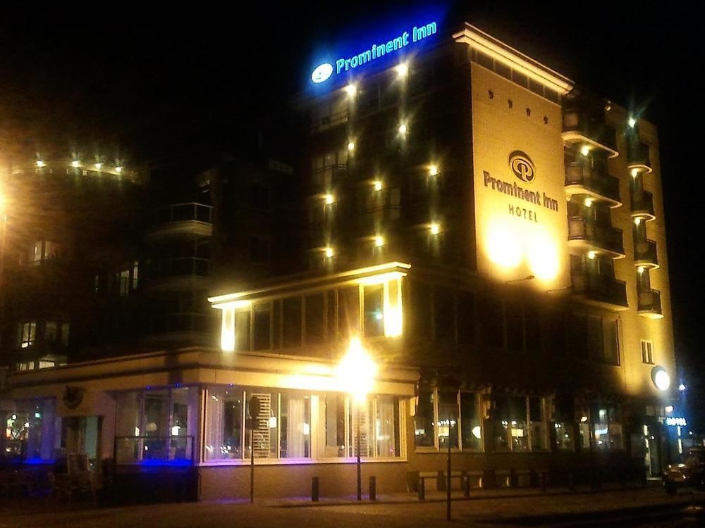 Prominent Inn Hotel Noordwijk Extérieur photo