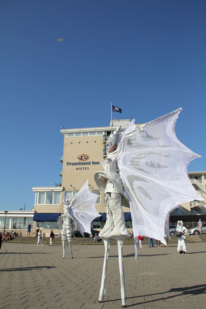 Prominent Inn Hotel Noordwijk Extérieur photo