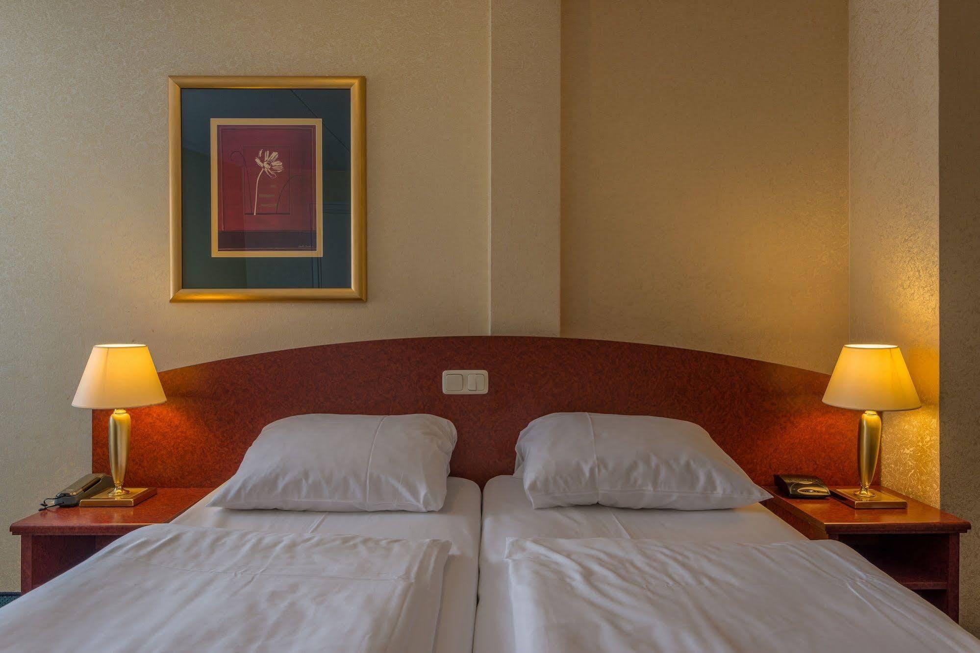 Prominent Inn Hotel Noordwijk Extérieur photo